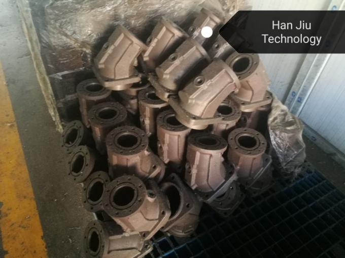 Tipo a pistone assiale del circuito chiuso della pompa di Rexroth della pompa idraulica di A2FM12 Rexroth