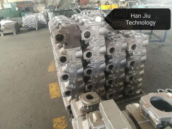 Tipo a pistone assiale del circuito chiuso della pompa di Rexroth della pompa idraulica di A2FM12 Rexroth