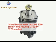 Orbital Motors BMSY OMS MS 2000 Serie 4 buchi montando 125cc/rev 31,75mm albero