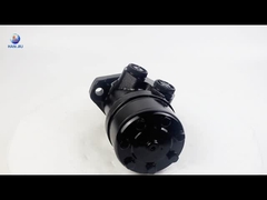 Motore idraulico orbitale della serie BMR e valvola per cavi idraulici per mietitrebbie