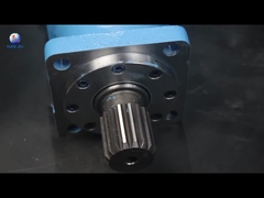 Motore idraulico BMK10