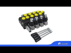 HSSD5 Valvola idraulica