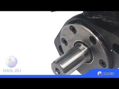 BMP-200-2-E-D-B motore idraulico con valvola di sollievo, SAE 6B