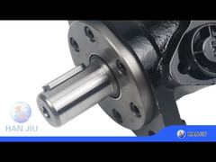 MOTORE IDRAULICO CON BOCCHE POSTERIORI MOTORE BMR160