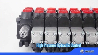 VALVOLA DI SEZIONE DCV60