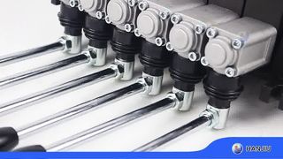 DCV60 6-A4250G08-ST1C2D1-G08-F5G08 da 25 foto