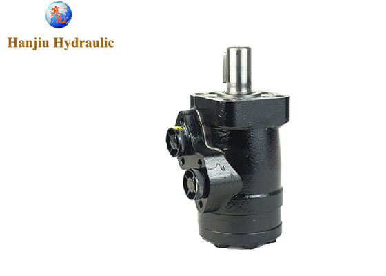 Hydro Omp 100 Gerotor Hydraulic Motor Cylindrical Shaft 25 Mm Side Port