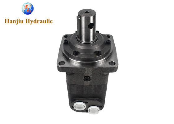 BMV 630 OMV 630 Hydraulic Motor OEM 4 Hole Mounting 50mm Shaft G 1 Port