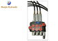 2.5m control cable SAE10 ports Directional Control Valve 250bar 11gpm Flow