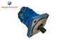 Blue Roller Stator Hydraulic Motor Bearingless BMSS For Construction Equipment