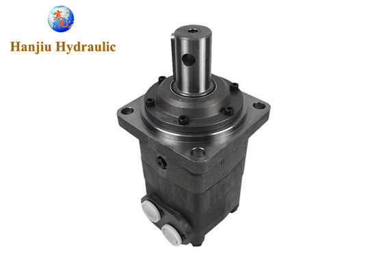 BMV 630 OMV 630 Hydraulic Motor OEM 4 Hole Mounting 50mm Shaft G 1 Port