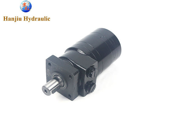 BME2 Series Geroler orbital motors, 200cc 4 bolts square flange with woodruff key shaft for agricultural machines