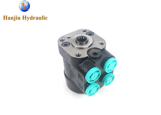 Cargo and pushback tractors hydraulic steering units, OSPC80LS orbitrols  with M20 ports