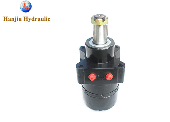 BMER-3-475 Low Speed High Torque Hydraulic Motor 475ml/r Cast Iron