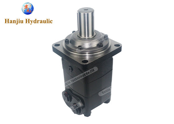 BMV-800-4-A-S1-B  BMV MV OMV Hydraulic Orbital Motor, 800 ml/r, 4 bolt mounting flange, 50mm shaft, 1-5/16-12 UN port size
