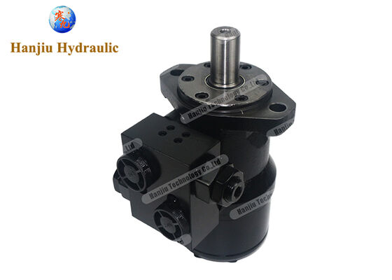 BMR-250-2-A-D-B-0 Gerotor Hydraulic Motor with Hydraulic Lock for Hydraulic Winches