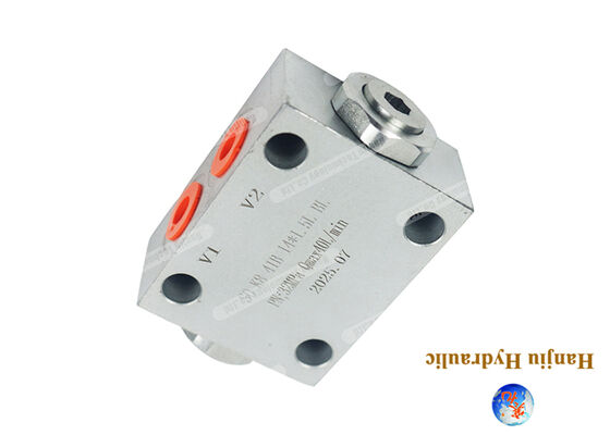 S0 Series Two-Way Hydraulic Lock with Two-Way Locking Design, High Pressure Withstandable, and Leak-Proof Design for Hydraulic Systems