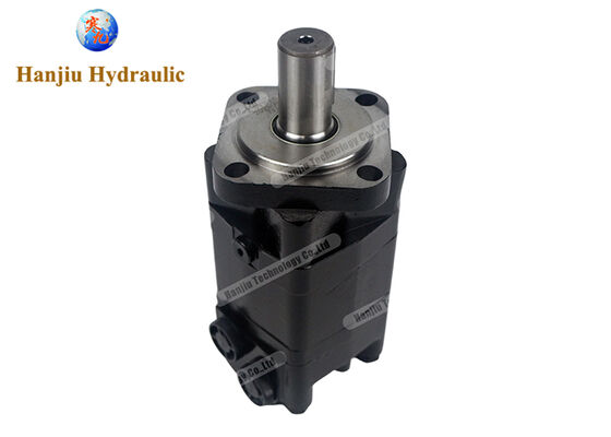 BMSY series hydraulic motors compatible with the Danfoss OMS series, various models  available
