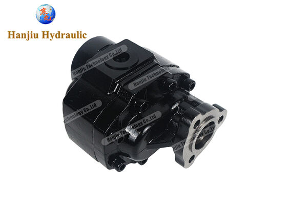 OMFB Hydrraulic Gear Pump NPH UNI 34 D replacement 10501100344, cast-iron pumps for medium-heavy duty
