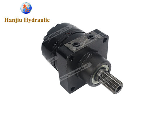 BMER hydraulic motors apply to automation, machining, packaging, and conveying, helping you improve production efficiency and reliability.