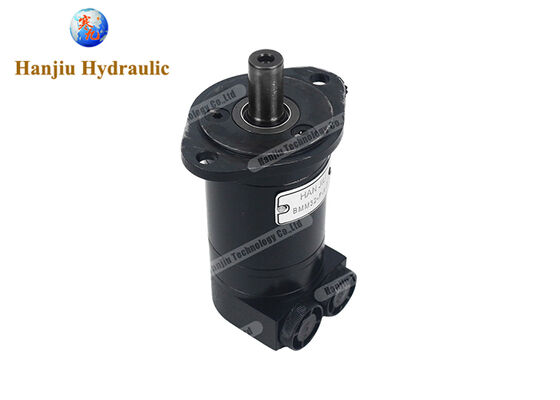 BMM, BMP, BMR, BMH, BMS, BMT, and BMV hydraulic motors provide users with stable, efficient, and easy-to-maintain drive solutions.