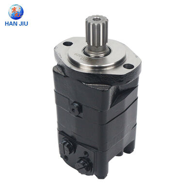 HANJIU BMS OMS Orbital Motor Whitepaper