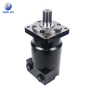 HANJIU BMV OMV Orbital Motor Technical WhitePaper