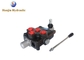 1 Spool 32gpm Hydraulic Directional Control Valve 1p120 Double Acting Cylinder
