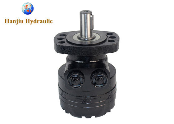 Motore idraulico Bmer di alta coppia di torsione a bassa velocità del sistema della spazzatrice della neve