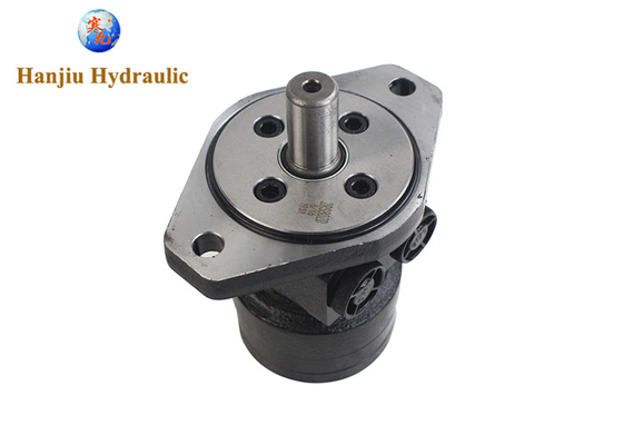 BMR OMR Serie S Motore idraulico SAE B Flange 2 fori 80cc/Rev 25mm Flusso cilindrico