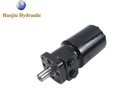 BMRS-375 Motore idraulico a bassa velocità ad alta coppia 4 bulloni montato a 160 giri al minuto
