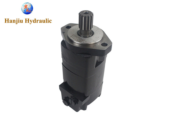 Serie BMK2 Geroler Orbital Motors 315ml/r 1740 PSI 19,81 GPM 2 bulloni Flanco ovale