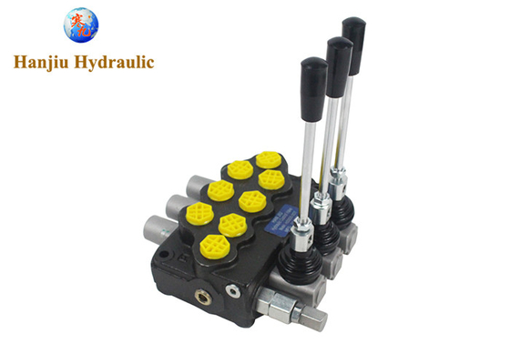 Valvola idraulica monoblocco HSSD5 Serie 3 Banca 31,5Mpa 45 L/Min