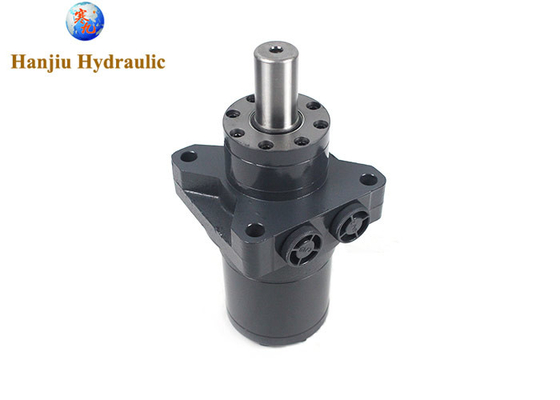 Motore gerolor ad alta efficienza motore a ruota idraulica Rw400 Bmrw400 con asse rettilineo chiave