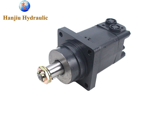 LSHT Motore 315cc 240RPM 7787in-lb 2900psi Differenziale 19,81GPM Montatura ruota albero affusolato φ35mm Albero laterale Portato # 10 SAE 5/8