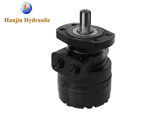 BMER-200-MS-SW BMER serie motore idraulico standard 4 bullone montaggio con 25,4 mm SAE 6B albero
