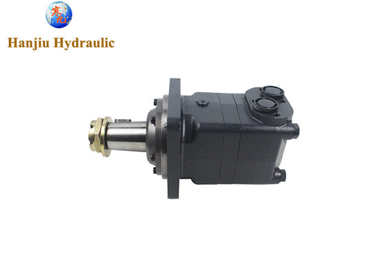 Motore orbitale idraulico OMV800, motore di azionamento BMV800 con albero conico per raccoglitrici di barbabietole