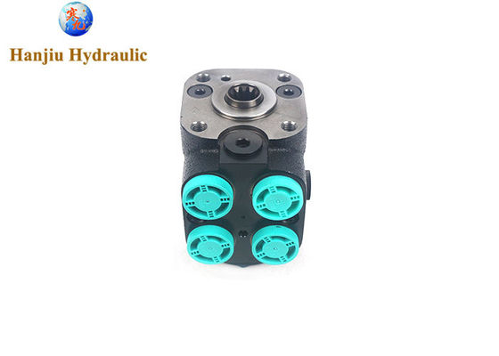 Unità di sterzo idraulica da 80cc con porte M20 per trattori e pale caricatrici