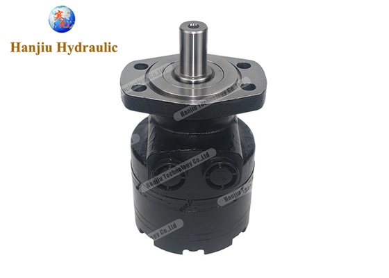 BMER-350-MS-RW Low Speed High Torque Gerotor Motor Fit Parker LSHT Applicazioni, 350 ml/r, montaggio a 4 bulloni