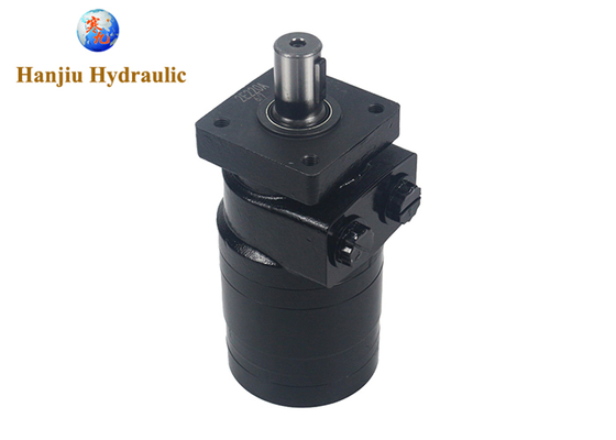 BME2-200-H4S-K LSHT Gerotor Motor Fit Parker TE TF, 200 ml/r, montaggio a 4 bulloni, albero cilindrico da 25,4 mm