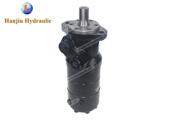Motore idraulico BMR-200 con freno 2 bullone montato SAE 6B