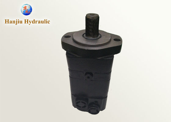 Motore idraulico dell'argano di BMS-250-E2ADB, pezzi di ricambio degli argani della costruzione