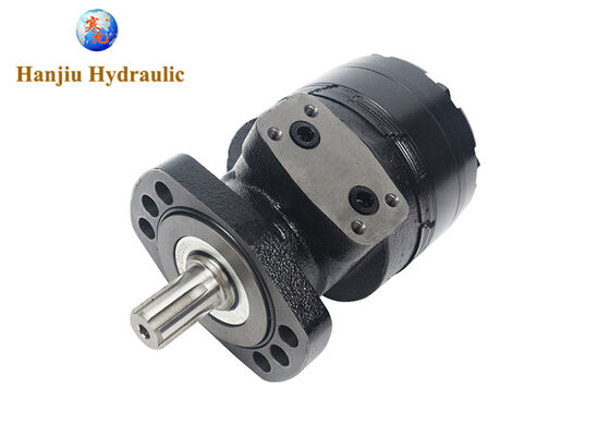 BMER-2-300-FH-SW Motore idraulico a bassa velocità ad alta coppia con cilindrata di 300 ml/h