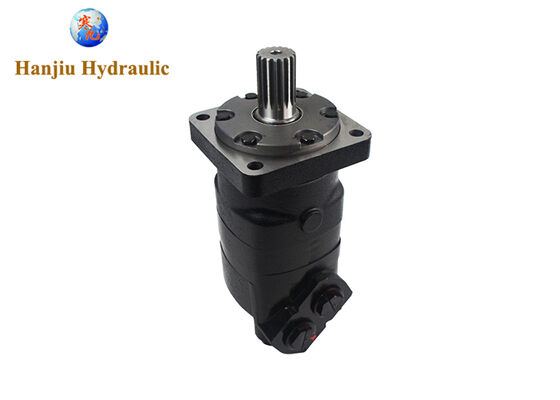 Motori idraulici Geroler ad alte prestazioni BMK6 – Compatibili con la serie Eaton Charlynn 6000