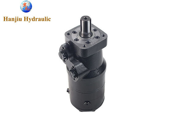 Motore idraulico a frenata BMR-BK01 ad alta pressione utilizzato su parti di camion spazzatura 9.77 CIR1.0 SAE 6BBRAK