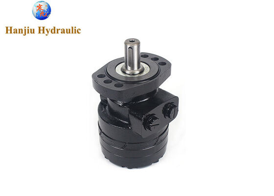 BMER-2-200-FS-RW-S Motore idraulico a bassa velocità, coppia elevata, cilindrata di 11,96 pollici cubi