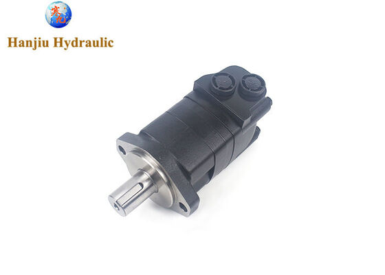 4.88 cu.in/rev Gerotor Motore idraulico 3045 PSI 17.17 GPM 2 bulloni Ovale, 25mm Filtro