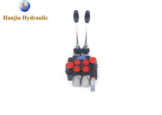 Valvole idrauliche mobili MB25 - 45 L/min per piattaforme aeree