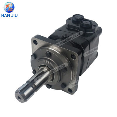 HANJIU BMT OMT Libro bianco tecnico sul motore orbitale