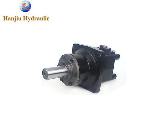 151B3029 OMTW 500 Motore idraulico orbitale Danfoss 500 cm3 tipo ruota con albero cilindrico da 40 mm